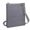 Fingal Nylon Library Bag light grey Fingal Nylon Library Bag light grey