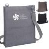 Fingal Nylon Library Bag main Fingal Nylon Library Bag main
