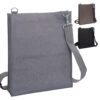 Fingal Nylon Library Bag undecorated Fingal Nylon Library Bag undecorated