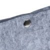 Inglewood French Felt Shopper detail Inglewood French Felt Shopper detail
