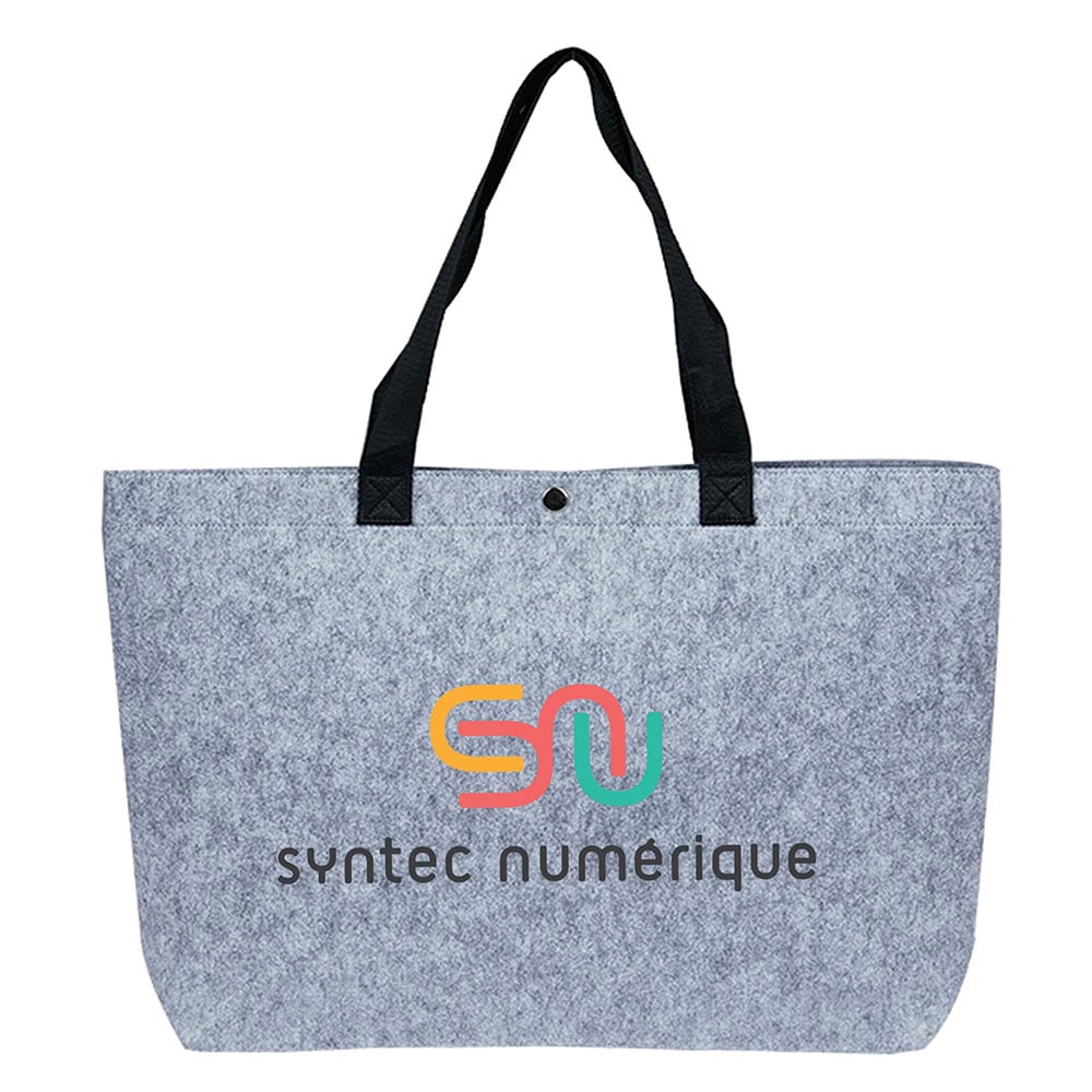 Inglewood French Felt Shopper main Inglewood French Felt Shopper main