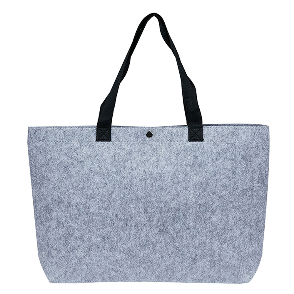 Inglewood French Felt Shopper undecorated Inglewood French Felt Shopper undecorated
