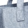 Jimbour Aussie Felt Shopper detail