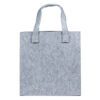 Jimbour Aussie Felt Shopper light grey
