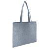 Kendall Felt Shopper side view Kendall Felt Shopper side view
