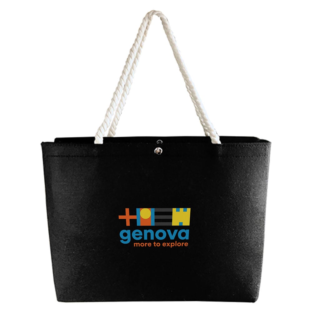 Lilydale Felt Shopper main
