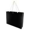 Lilydale Felt Shopper side view Lilydale Felt Shopper side view