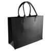 Mingenew Felt Shopper black Mingenew Felt Shopper black