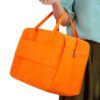 Noojee Felt Travel Bag feature Noojee Felt Travel Bag feature
