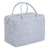 Noojee Felt Travel Bag grey Noojee Felt Travel Bag grey