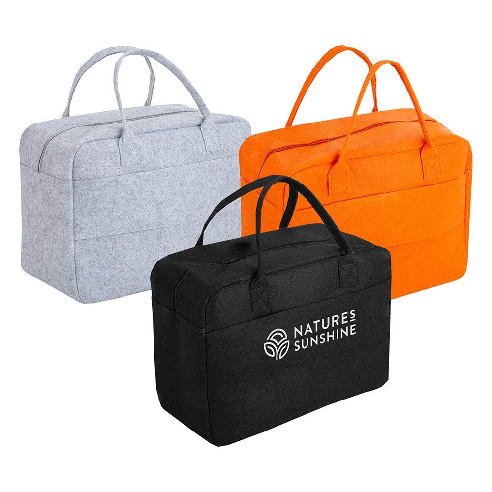 Noojee Felt Travel Bag main