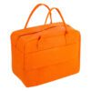 Noojee Felt Travel Bag orange Noojee Felt Travel Bag orange