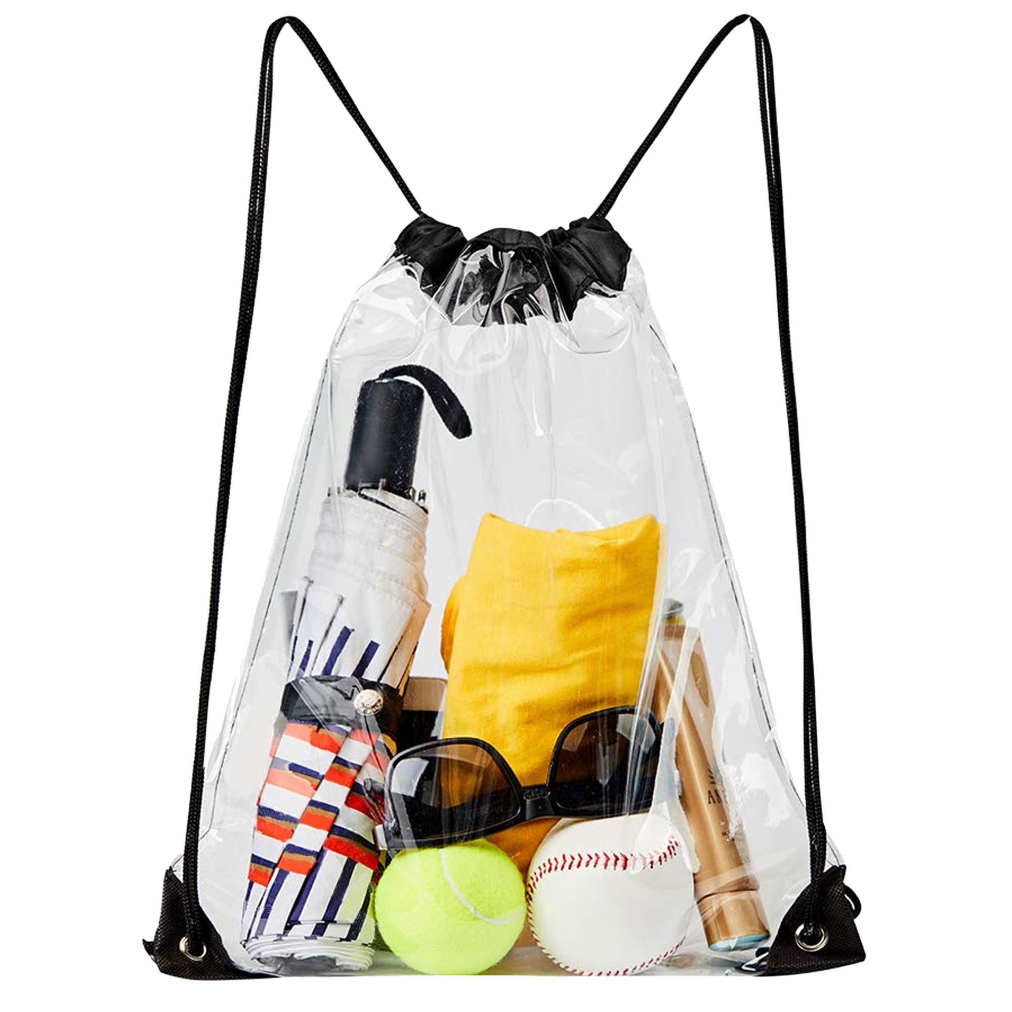 Orford Clear Backpack feature 2 Orford Clear Backpack feature 2