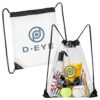 Orford Clear Backpack main Orford Clear Backpack main