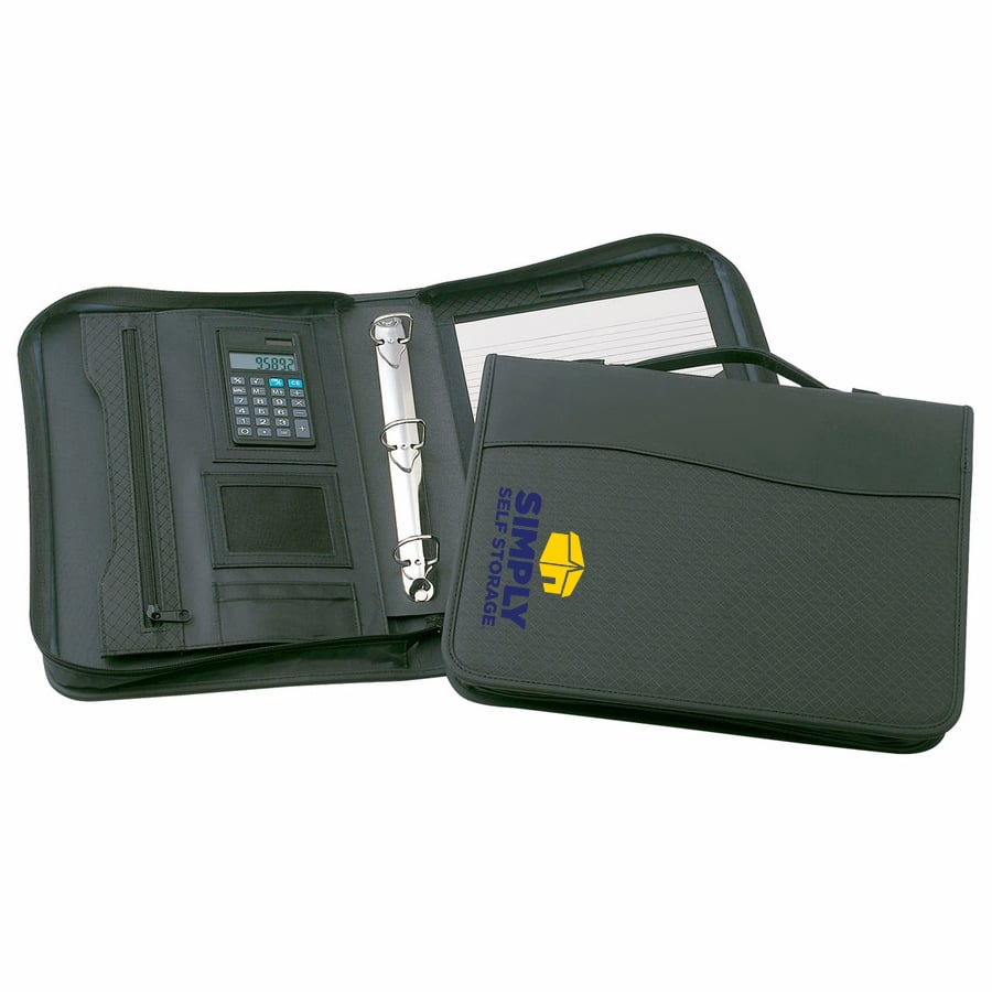 Proserpine Zippered Compendium main Proserpine Zippered Compendium main