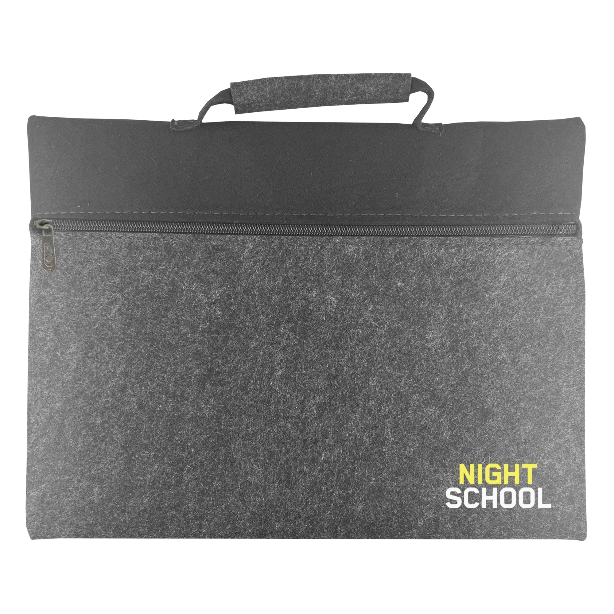 Rokeby Felt Carry Case decorated Rokeby Felt Carry Case decorated