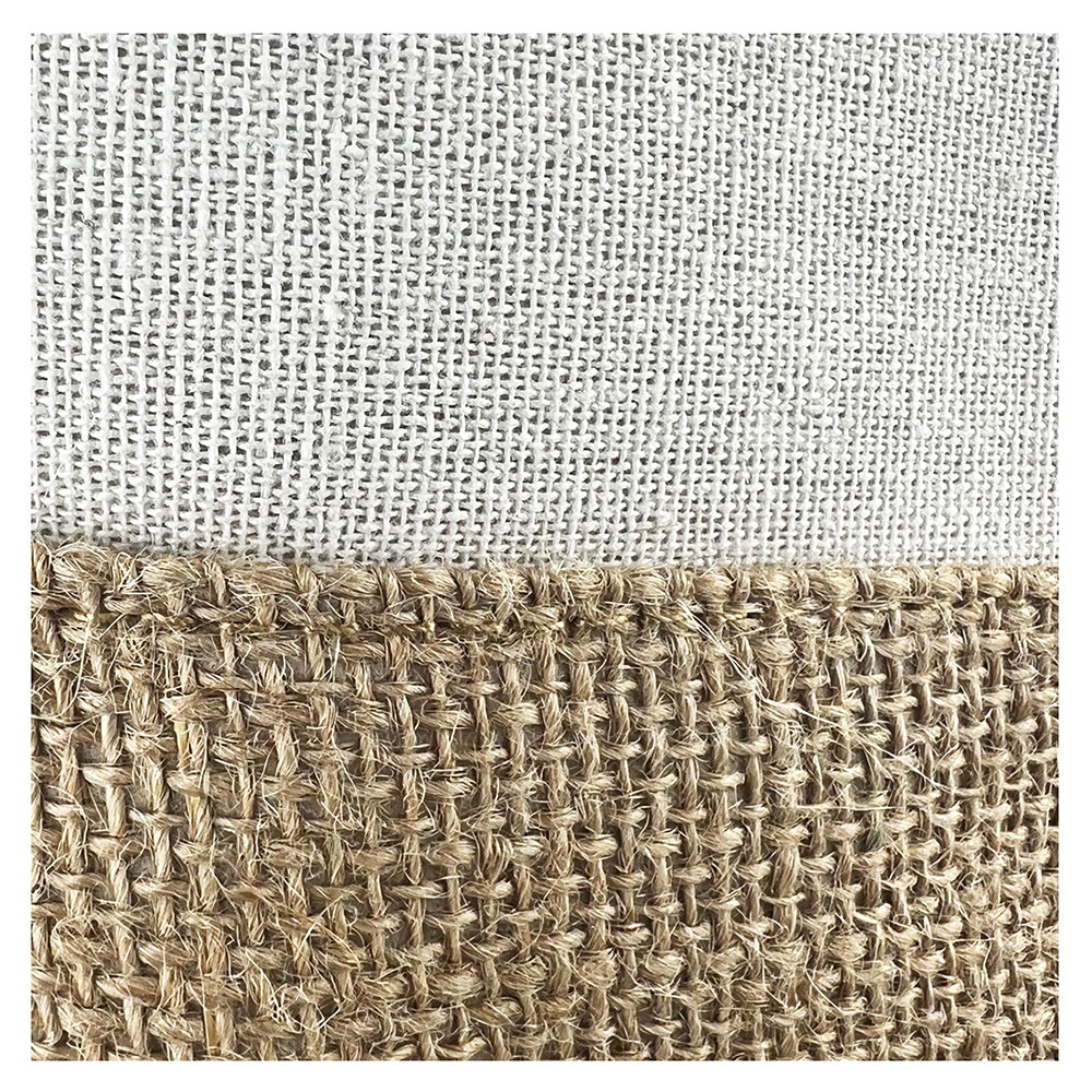 Seaspray Summer Jute Bag detail Seaspray Summer Jute Bag detail
