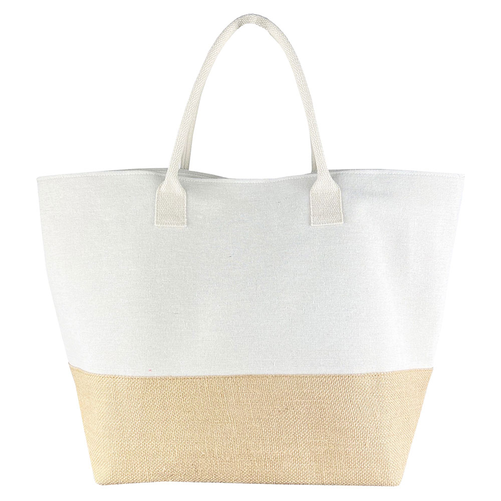 Seaspray Summer Jute Bag indecorated Seaspray Summer Jute Bag indecorated