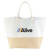 Seaspray Summer Jute Bag main Seaspray Summer Jute Bag main