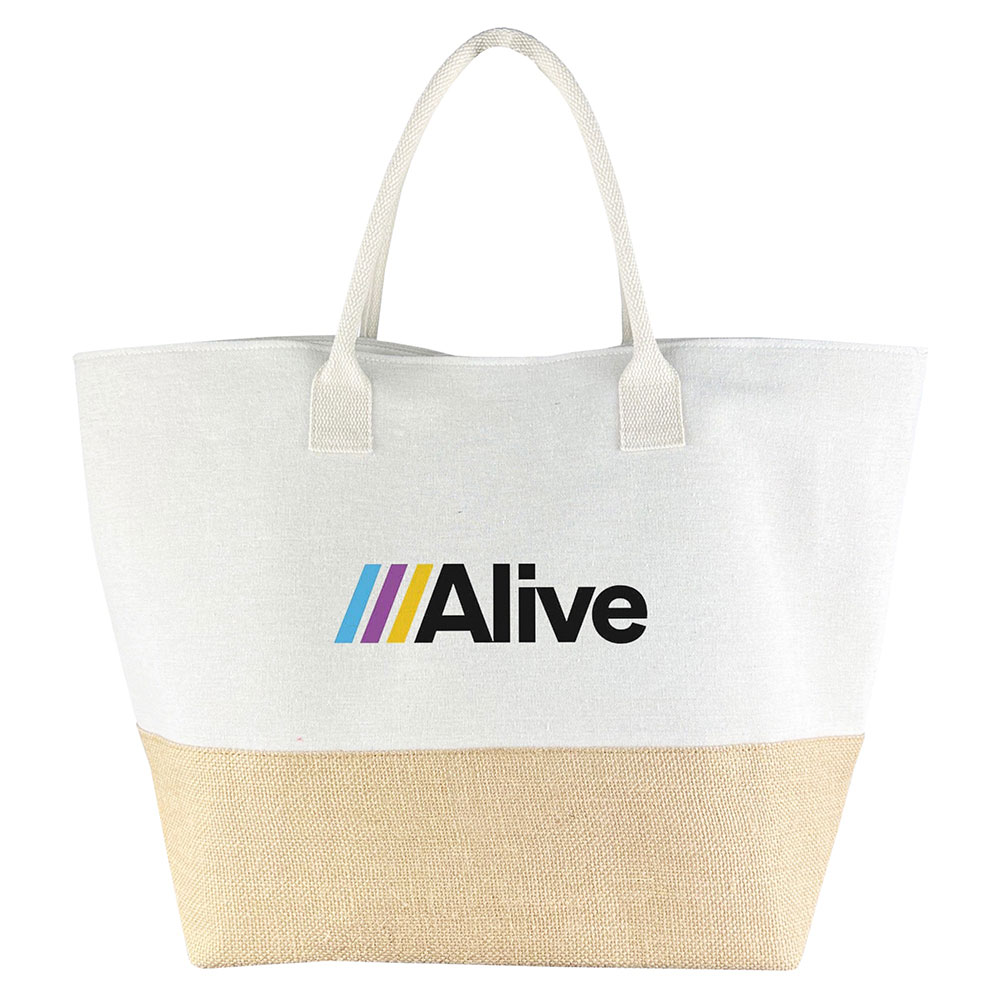 Seaspray Summer Jute Bag main Seaspray Summer Jute Bag main