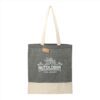 Tocumwal Convention Tote black decorated