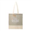 Tocumwal Convention Tote grey decorated