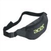 Yerranderie Bum Bag black decorated Yerranderie Bum Bag black decorated