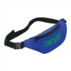 Yerranderie Bum Bag blue decorated Yerranderie Bum Bag blue decorated