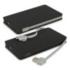 Gloucester Power Bank black Gloucester Power Bank black