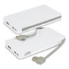 Gloucester Power Bank white Gloucester Power Bank white