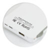 Kgari Wireless Charging Power Bank back Kgari Wireless Charging Power Bank back