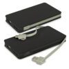 Kgari Wireless Charging Power Bank black Kgari Wireless Charging Power Bank black