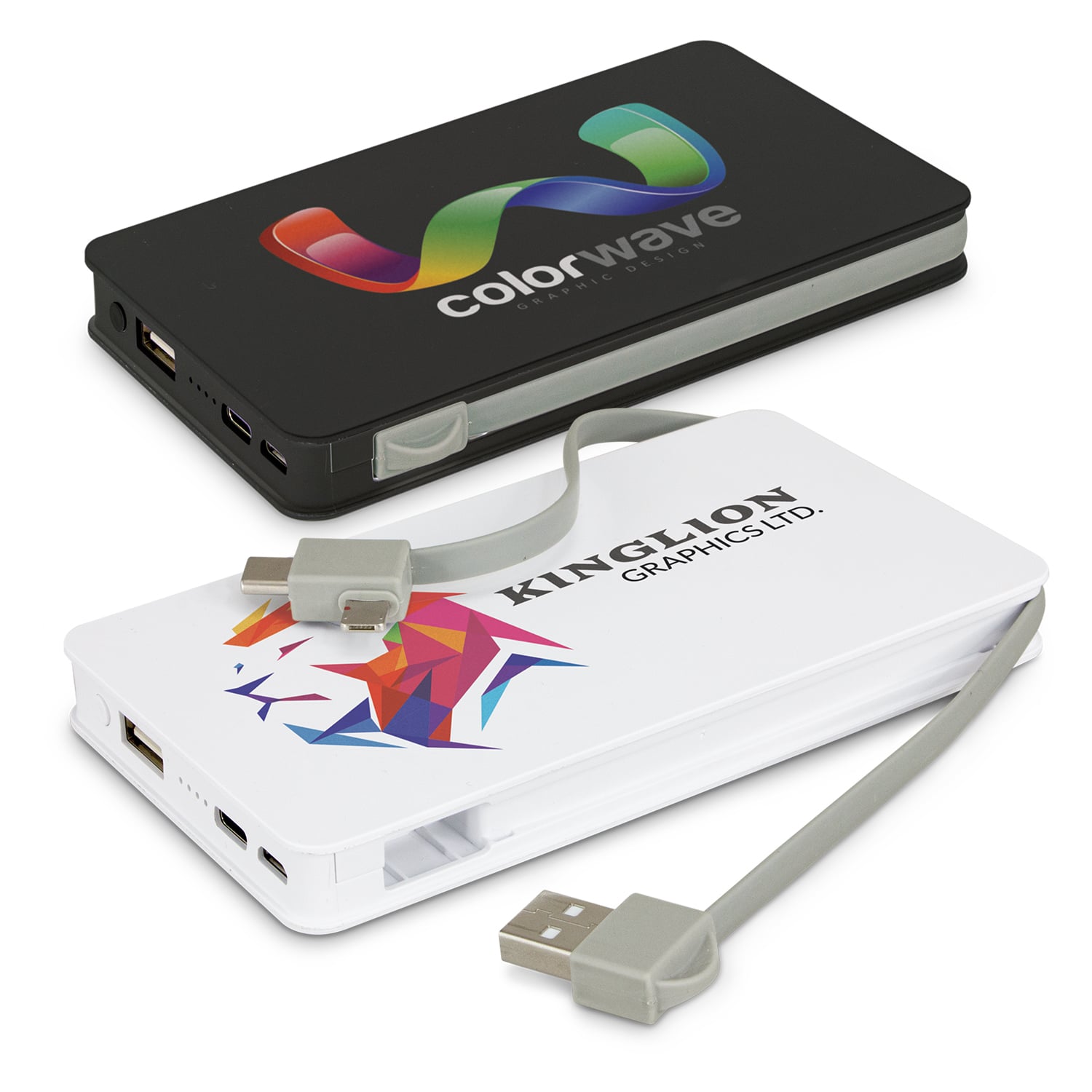 Kgari Wireless Charging Power Bank main