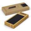 Maldon Bamboo Solar Power Bank main Maldon Bamboo Solar Power Bank main