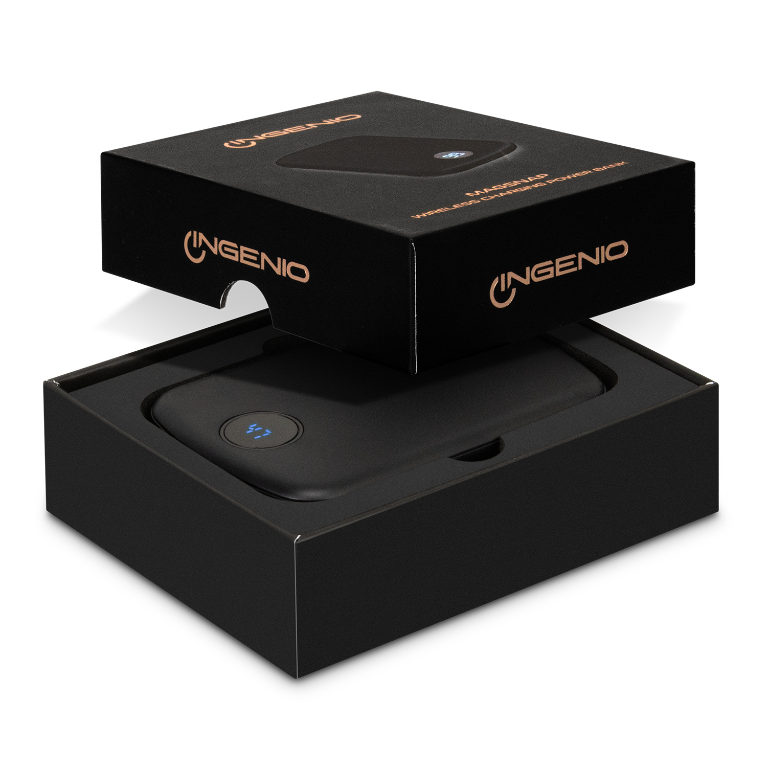 Oatlands Wireless Charging Power Bank gift box Oatlands Wireless Charging Power Bank gift box