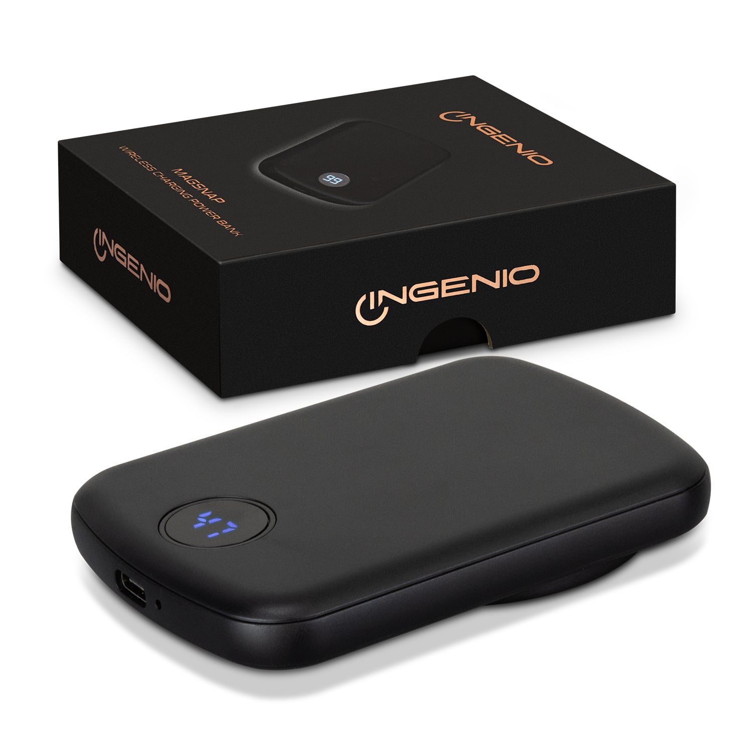 Oatlands Wireless Charging Power Bank main