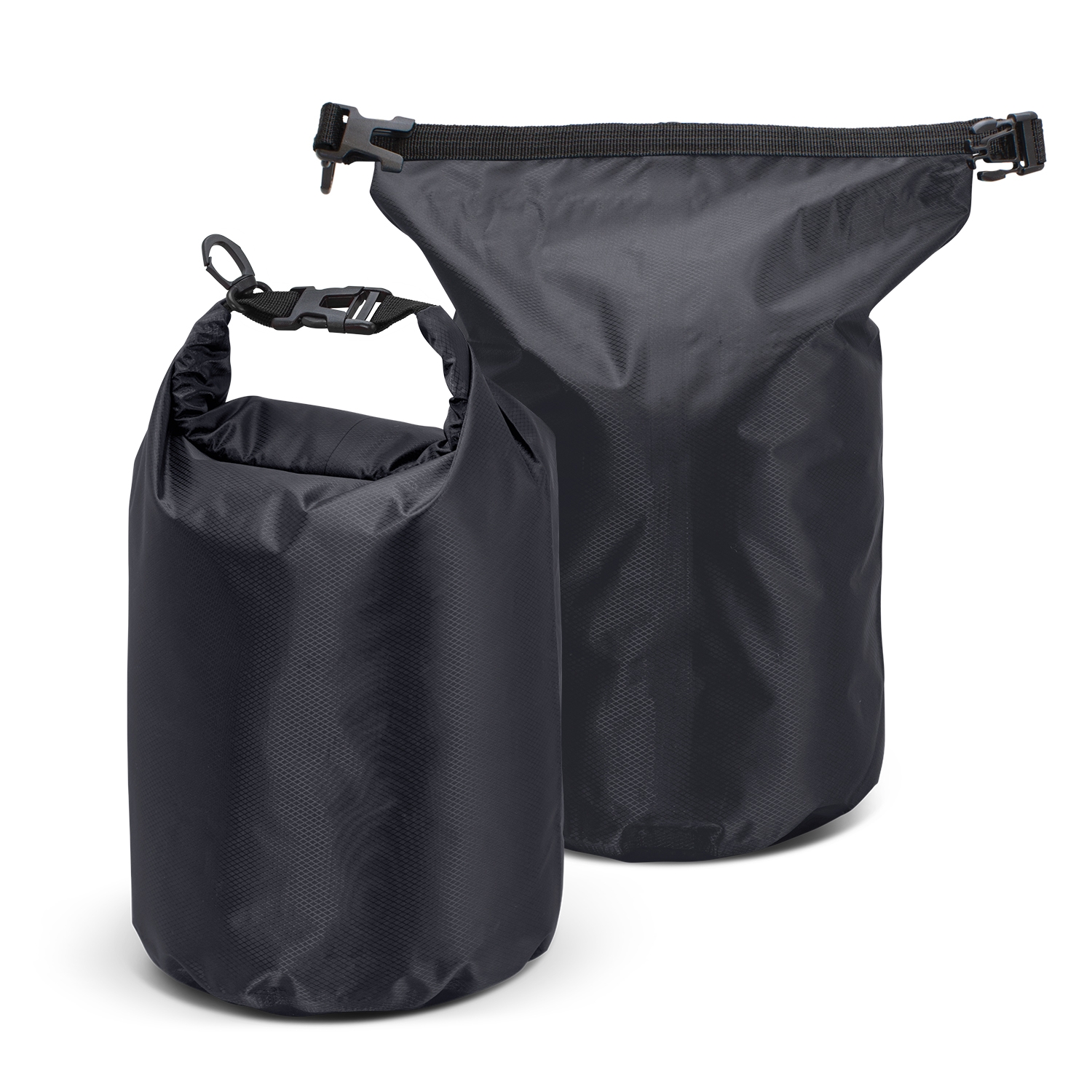 Ravenshoe Dry Bag 10L black Ravenshoe Dry Bag 10L black