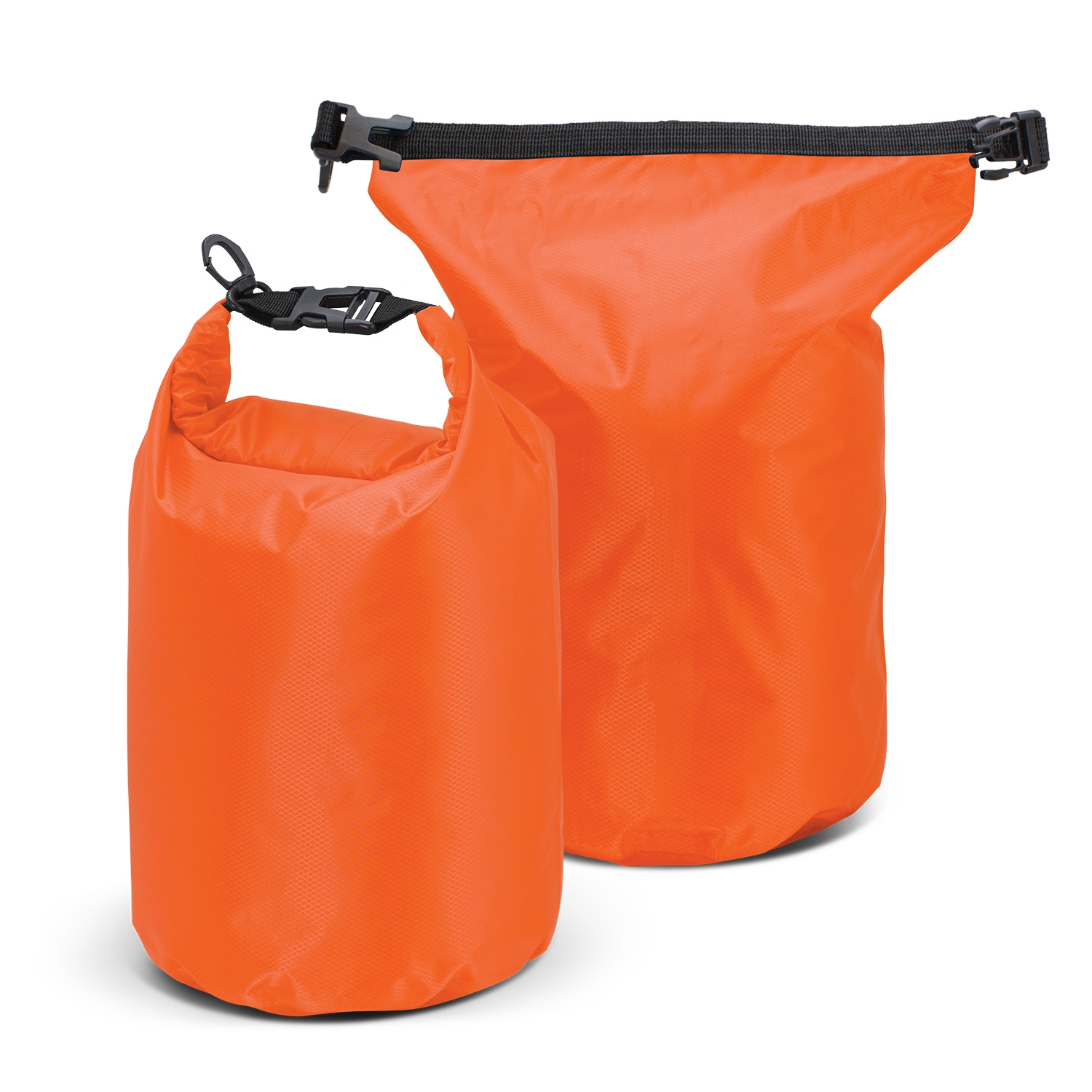 Ravenshoe Dry Bag 10L bright orange Ravenshoe Dry Bag 10L bright orange