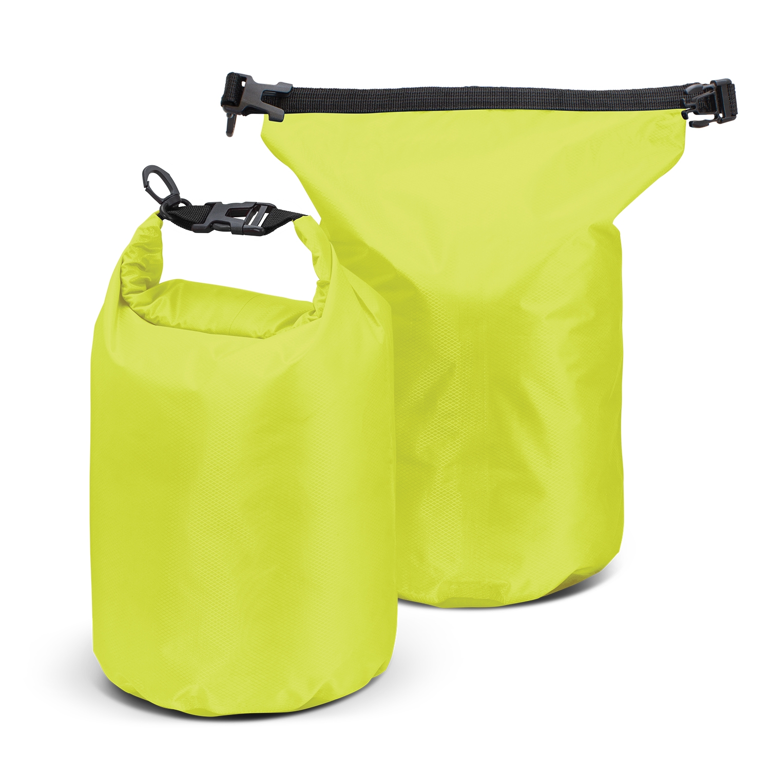 Ravenshoe Dry Bag 10L bright yellow Ravenshoe Dry Bag 10L bright yellow