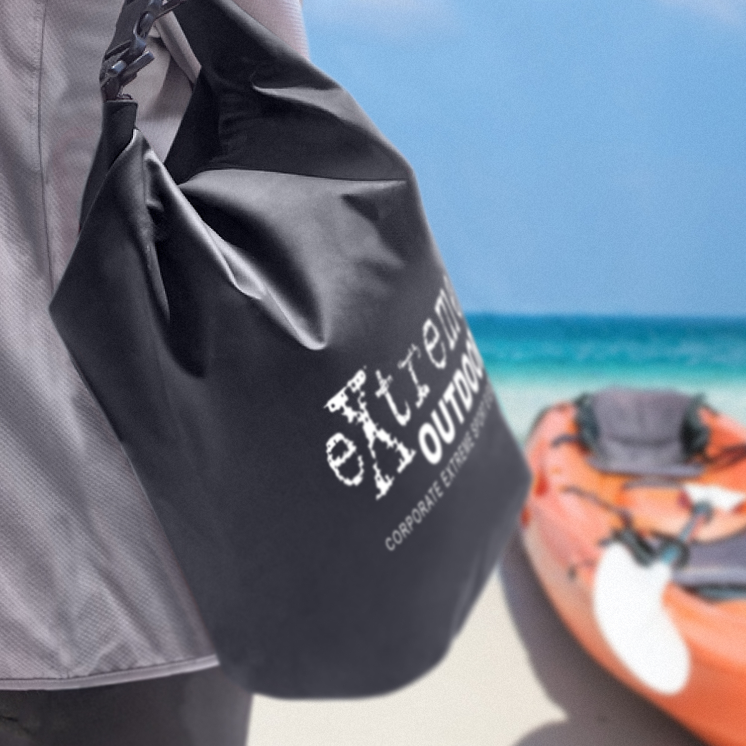 Ravenshoe Dry Bag 10L feature Ravenshoe Dry Bag 10L feature