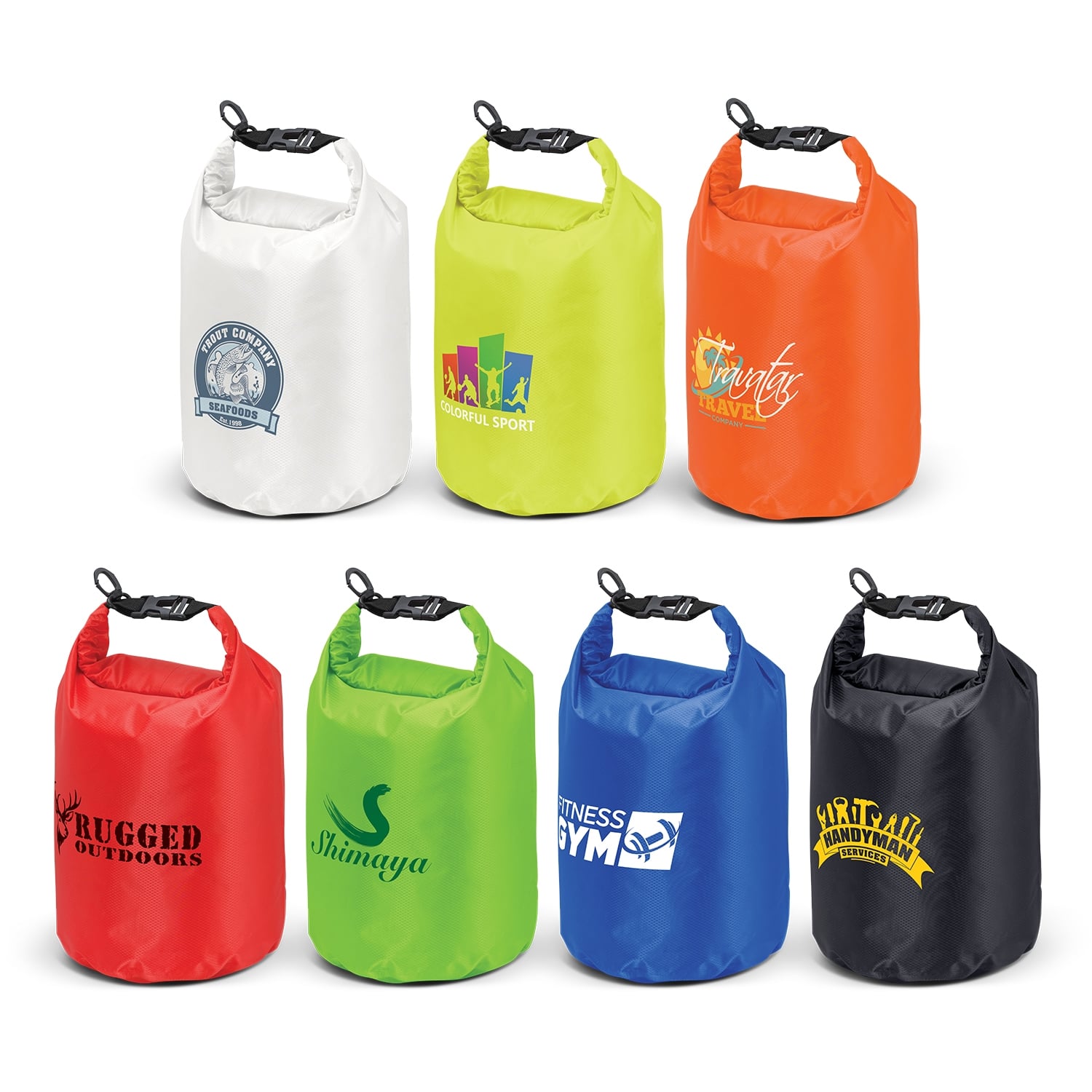 Ravenshoe Dry Bag 10L main