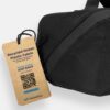 Araluen Dopp Kit detail 2 Araluen Dopp Kit detail 2
