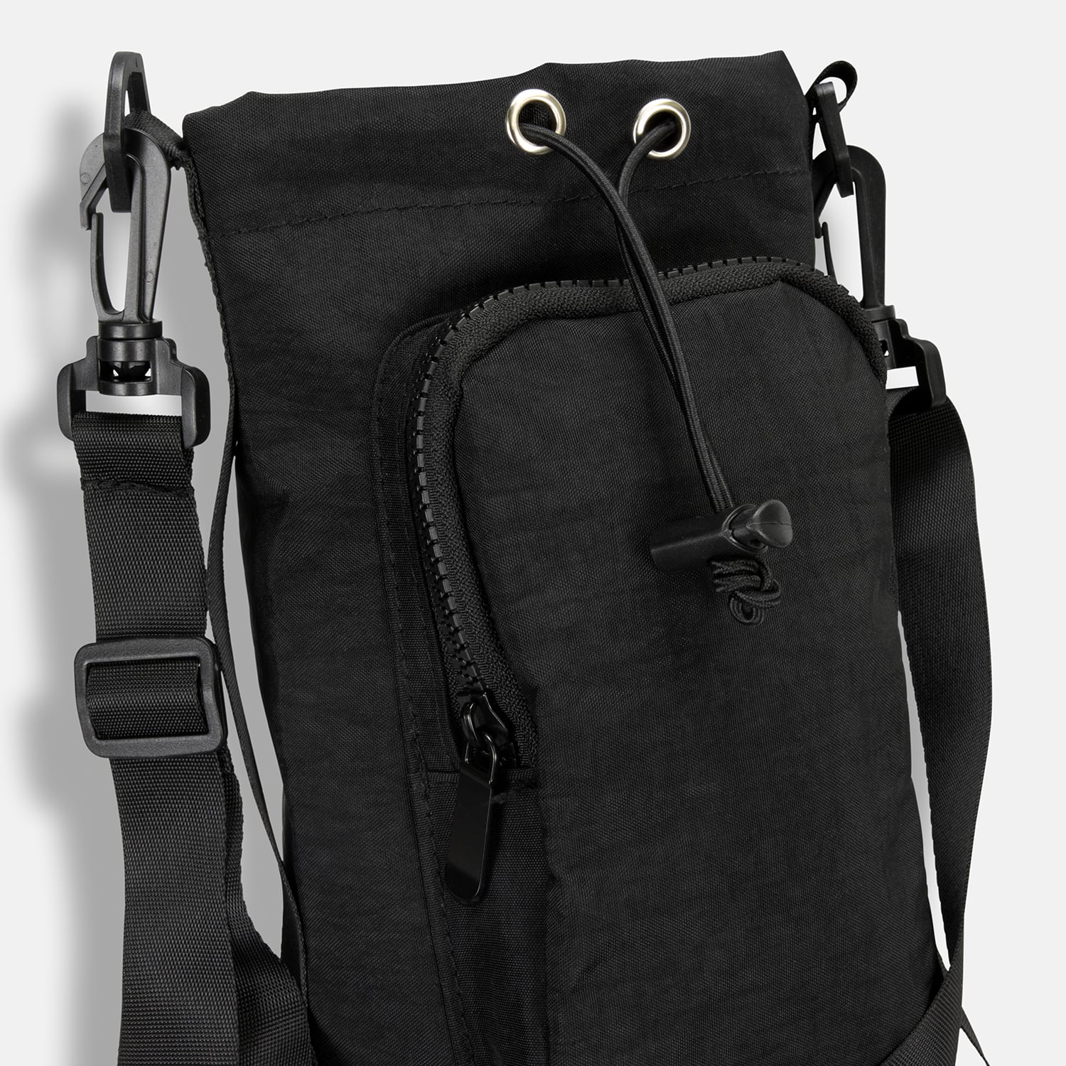 Balladonia Bottle Bag detail Balladonia Bottle Bag detail