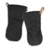 Daylesford Canvas Oven Mitt washed black