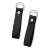Eudunda Key Ring black Eudunda Key Ring black