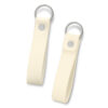 Eudunda Key Ring ecru Eudunda Key Ring ecru