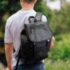 Geeveston Backpack feature