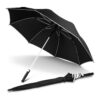 Malanda Umbrella black white