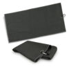 Naracoorte Golf Towel black Naracoorte Golf Towel black