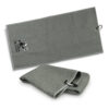 Naracoorte Golf Towel grey Naracoorte Golf Towel grey